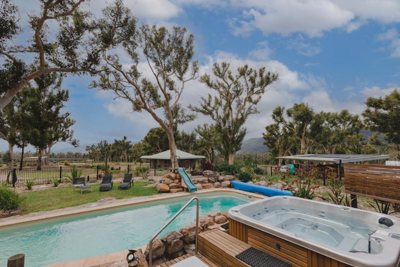 Banksia Park Cottages Kangaroo Valley Exterior foto