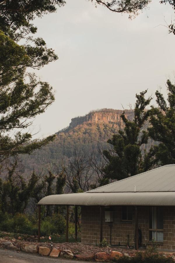 Banksia Park Cottages Kangaroo Valley Exterior foto