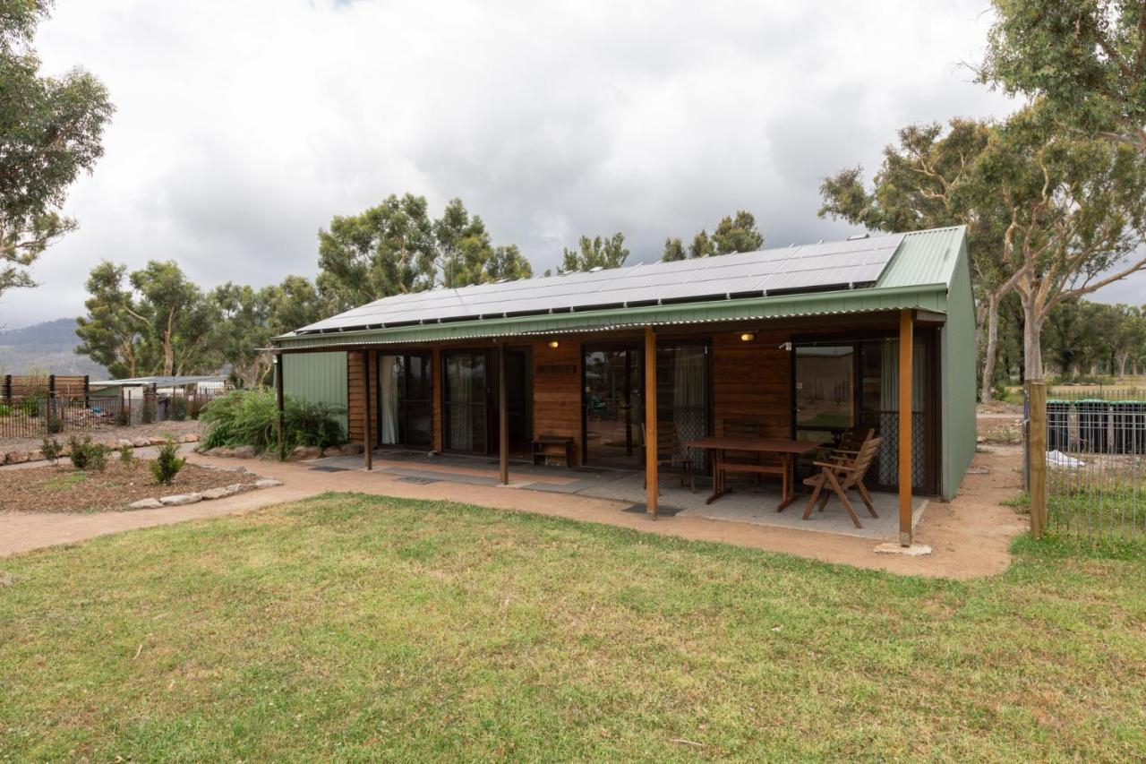 Banksia Park Cottages Kangaroo Valley Exterior foto