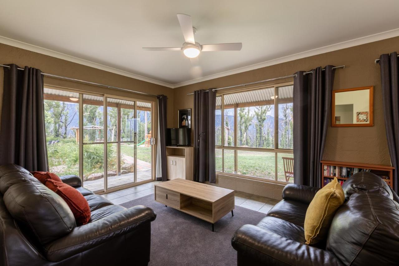Banksia Park Cottages Kangaroo Valley Exterior foto