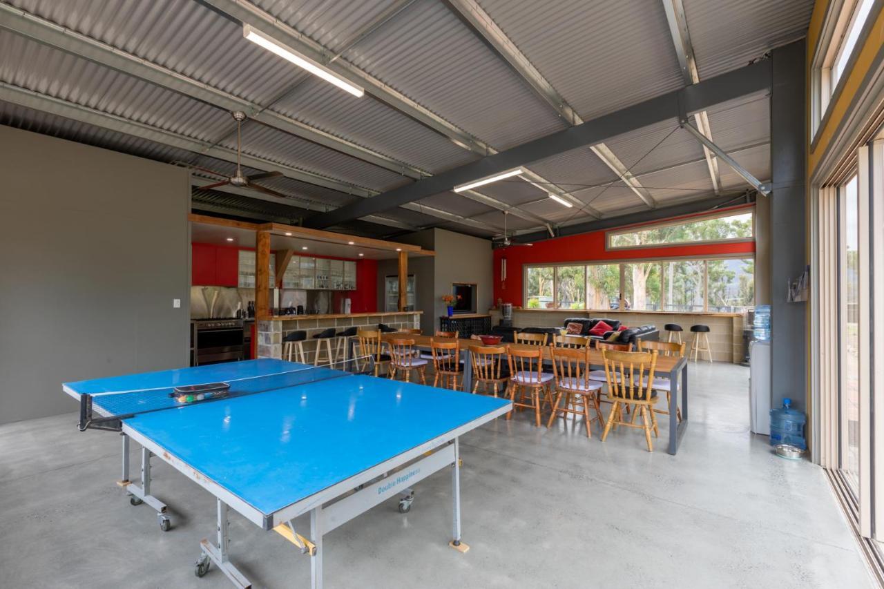 Banksia Park Cottages Kangaroo Valley Exterior foto