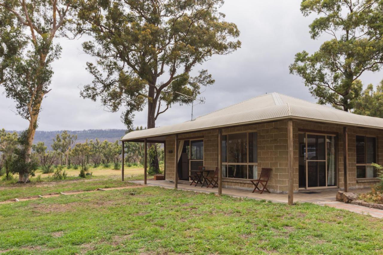 Banksia Park Cottages Kangaroo Valley Exterior foto