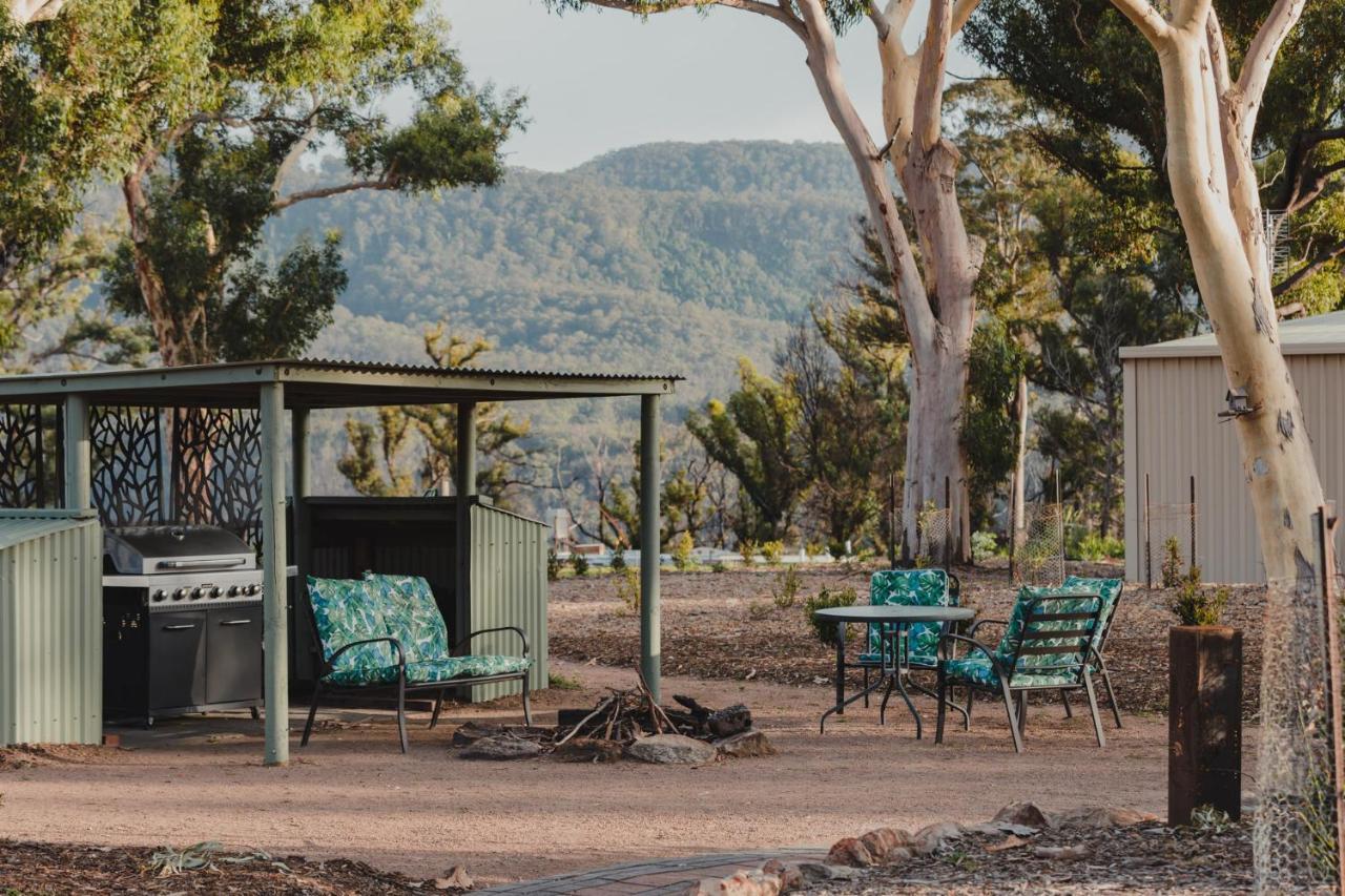 Banksia Park Cottages Kangaroo Valley Exterior foto
