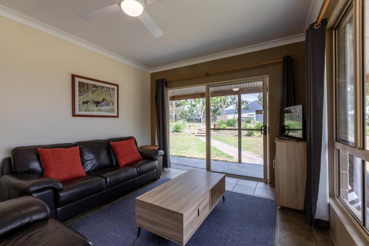Banksia Park Cottages Kangaroo Valley Exterior foto