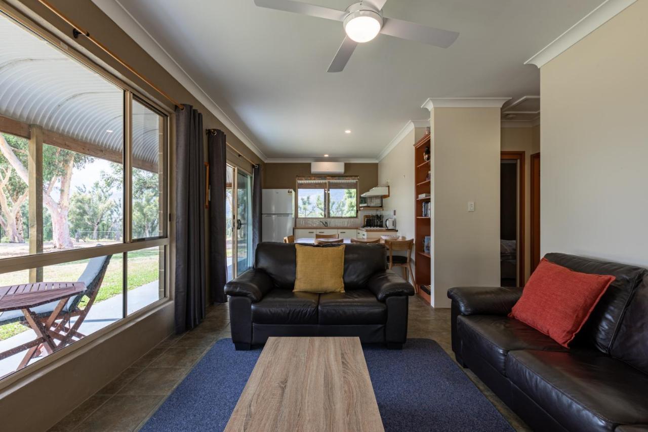 Banksia Park Cottages Kangaroo Valley Exterior foto